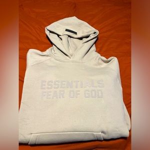 Authentic Pre-Verified Essentials Hoodie